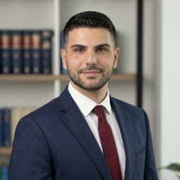 Av. Mert Kağan Çetin - İzmir Tazminat Avukatı